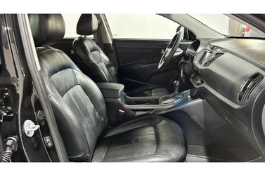 Kia Motors Sportage