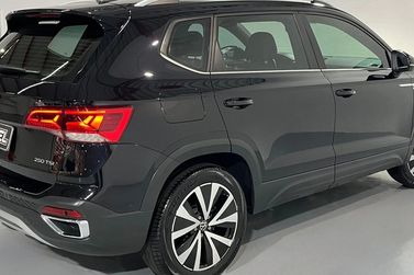 VolksWagen TAOS