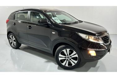 Kia Motors Sportage