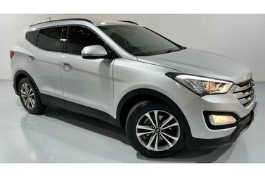Hyundai Santa
