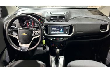 Chevrolet SPIN