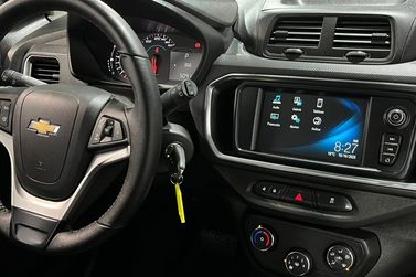 Chevrolet SPIN