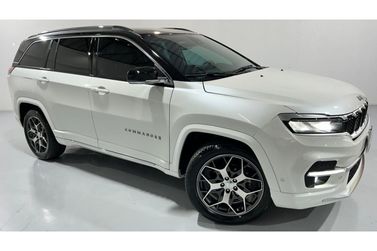 Jeep Commander