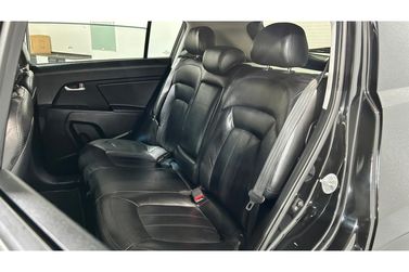Kia Motors Sportage