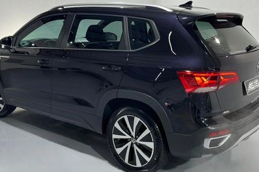 VolksWagen TAOS