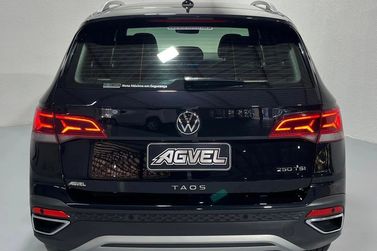 VolksWagen TAOS
