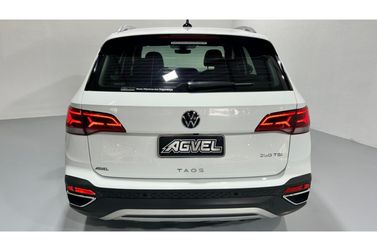 VolksWagen TAOS
