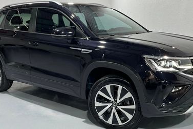 VolksWagen TAOS