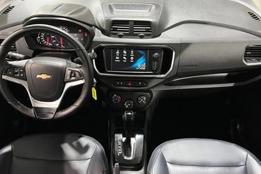 Chevrolet SPIN