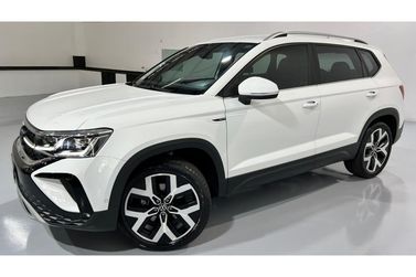 VolksWagen TAOS