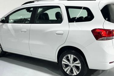 Chevrolet SPIN