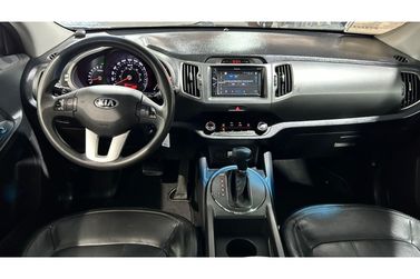 Kia Motors Sportage