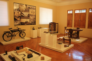Conheça um pouco mais dos museus da cidade de  Penápolis