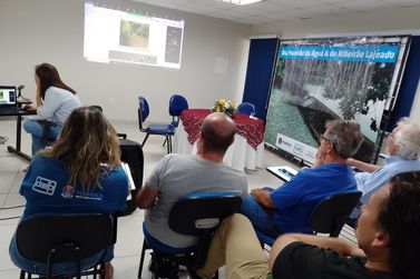 Comitê gestor do programa “Produtor de Água” se reúne para avaliar iniciativas 