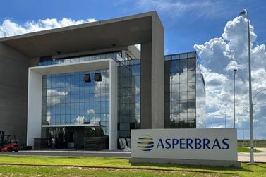 Novo centro administrativo da Asperbras já está inaugurado em Penápolis