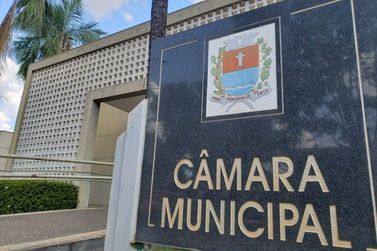 Câmara Municipal votará 4 projetos em sua sessão nesta segunda-feira (3)