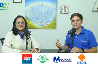 Conversando com vereadores: Professora Jandineia Aparecida dos Santos Fernandes 