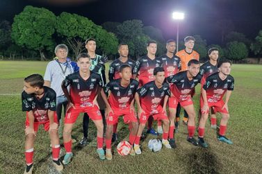 Eldorado “A” vence no sub-17 do Futebol Menor