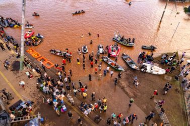 Penápolis une esforços em apoio ao Rio Grande do Sul
