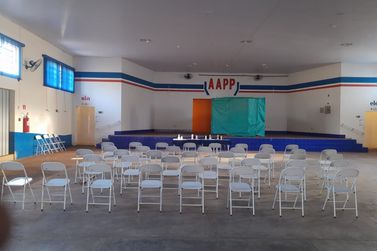 AAPIP volta a alugar seu salão para eventos em Penápolis