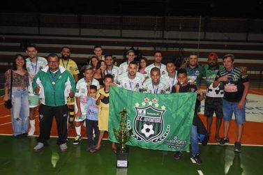 Abertas as inscrições para o Torneio Férias de Futsal