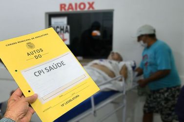 Câmara de Araçatuba abre CPI para investigar a saúde municipal