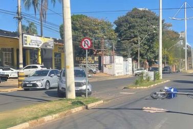 Câmara reitera cobrança de cuidados em avenida Leandro Ratisbona de Medeiros