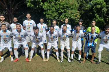 Del Rey e União avançam no Campeonato Amador de Futebol 