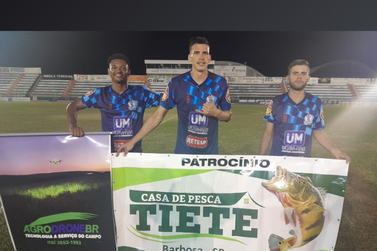 Matão e Eldorado “A” são semifinalistas do Campeonato Amador de Futebol 