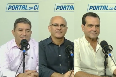 Portal da Cidade realiza série de entrevistas com os pré-candidatos a prefeito