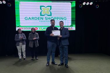 Vereador Dr. Rodolfo homenageia FUNEPE durante a 7&ordf; Feira do Agroneg&oacute;cio