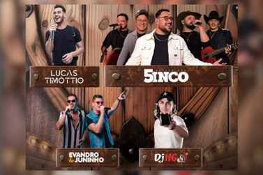 3&ordm; lote de convites do Sertanejo FEST 2025 est&atilde;o dispon&iacute;veis