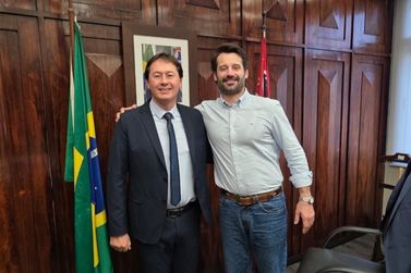 Prefeitura solicita implanta&ccedil;&atilde;o do programa &ldquo;Agro Jovem&rdquo;