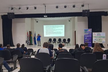Cons&oacute;rcio do Ribeir&atilde;o Lajeado participa do 8&ordm; F&oacute;rum de Agroecologia