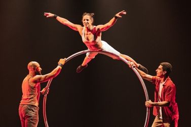 Domingo ter&aacute; Circuito Sesc de Artes na Pra&ccedil;a Carlos Sampaio
