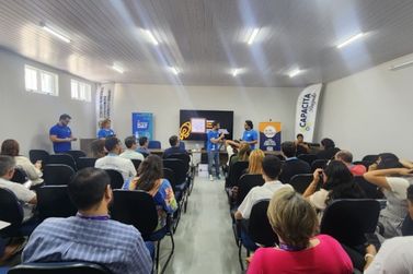 Pen&aacute;polis realiza Startup Day 2026 com foco em inova&ccedil;&atilde;o e empreendedorismo
