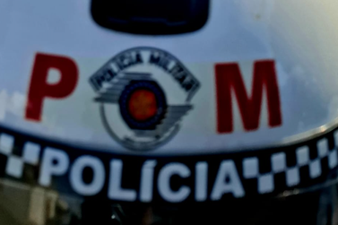 Pol&iacute;cia Militar prende homem por tr&aacute;fico de drogas no bairro Quemil em Birigui
