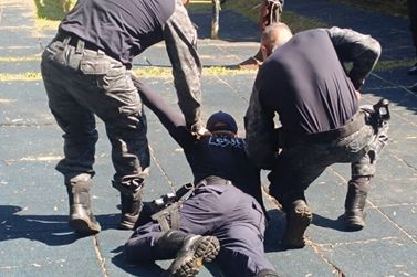 Ara&ccedil;atuba participa de capacita&ccedil;&atilde;o nacional para a Guarda Civil Municipal