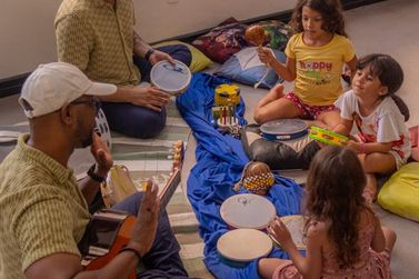 Evento ter&aacute; apresenta&ccedil;&otilde;es de teatro, m&uacute;sica e oficinas nesta quinta-feira