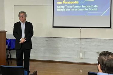 Imposto de renda pode ser destinado a projetos sociais para crian&ccedil;as e idosos