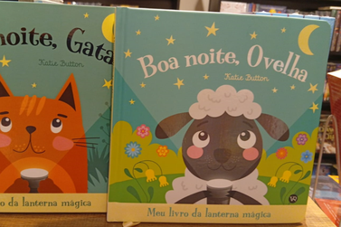 J&aacute; conhece o livro infantil "Boa noite, Ovelha"? Veja a dica de hoje!