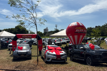 Mega A&ccedil;&atilde;o de Vendas de Autom&oacute;veis come&ccedil;a nesta quinta no Kaikan