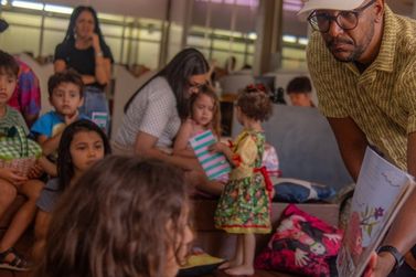 Pen&aacute;polis ter&aacute; Festival Liter&aacute;rio de 06 a 10 de abril