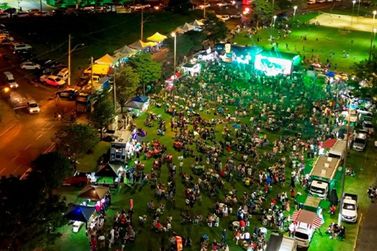 Sa&uacute;de e Esporte mobilizam popula&ccedil;&atilde;o em evento no Parque do Povo em Birigui
