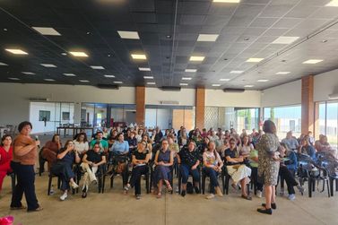 Secretaria de Educa&ccedil;&atilde;o realiza imers&atilde;o para elabora&ccedil;&atilde;o de planejamento estrat&eacute;gico