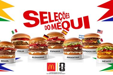 Pen&aacute;polis aguarda chegada de novos lanches da campanha Sele&ccedil;&otilde;es do M&eacute;qui