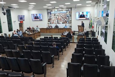 C&acirc;mara Municipal votar&aacute; Lei de Diretrizes Or&ccedil;ament&aacute;rias para 2027