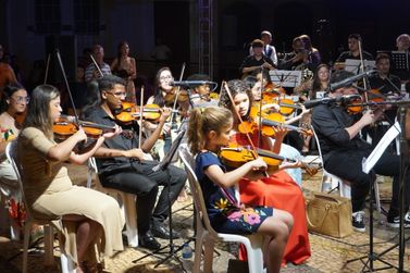 Cultura abre inscri&ccedil;&otilde;es para cursos gratuitos de instrumentos musicais