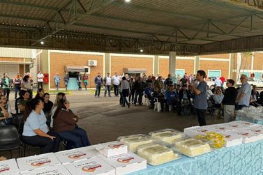 Daep celebra 48 anos de funda&ccedil;&atilde;o com an&uacute;ncio de investimentos hist&oacute;ricos