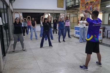 Dia do Desafio mobiliza moradores e empresas em prol da atividade f&iacute;sica